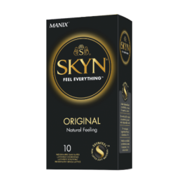 MANIX - SKYN Original boîte de 10 préservatifs