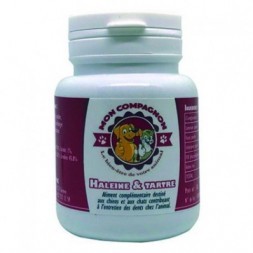 Mon Compagnon - Haleine & Tartre - 100g.