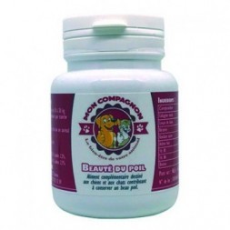 Mon Compagnon - Beauté du poil - 60 comprimés