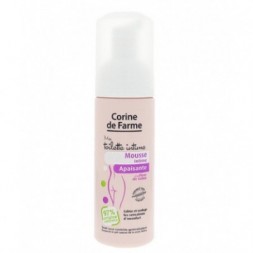 CORINE DE FARME - Mousse Intime Apaisante - 150 ml