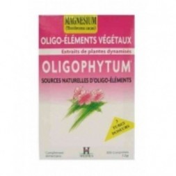 HOLISTICA OLIGOPHYTUM MAGNESIUM 3X 1 DOSE