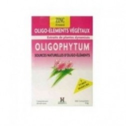 HOLISTICA OLIGOPHYTUM ZINC 3X 1 DOSE