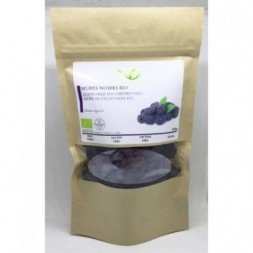 Mûres noires BIO 200g