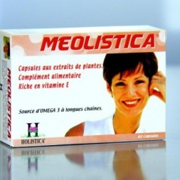 Méolistica - 60 capsules