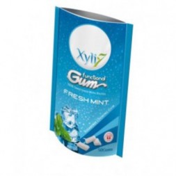 Chewing Gum Fresh Mint - 50 pièces - 70 g.