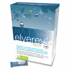 Elverev' KIDDY - boîte de 20 sachets