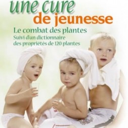 LIVRE UNE CURE DE JEUNESSE J. MAISONNEUVE