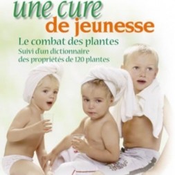 LIVRE UNE CURE DE JEUNESSE J. MAISONNEUVE