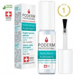 PODERM - Huile-Sérum Purifiante Mycose de l'ongle