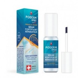 PODERM - Huile-Sérum Fortifiant sport