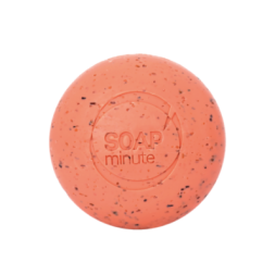 SKIN MINUTE - SAVON EXFOLIANT MODERE ALGUES 150G