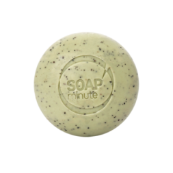 SKIN MINUTE - SAVON EXFOLIANT INTENSE PEPINS DE RAISIN 150G