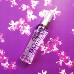 Body Mist So...? Fresh Musk 100ml