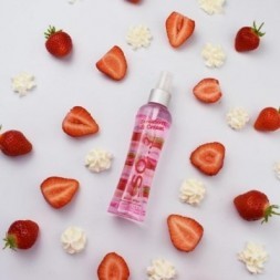Body Mist So...? Strawberry & Cream 100ml