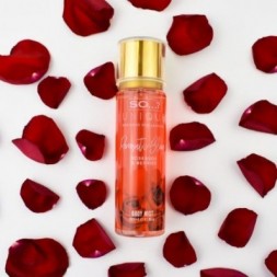 Body Mist So...? Unique Romantic Bloom 150ml