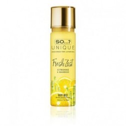 Body Mist So...? Unique Fresh Zest 150ml
