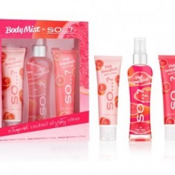 So...? Coffret Pink Grapefruit