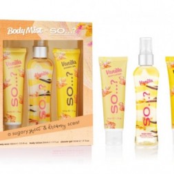 So...? Coffret Vanilla