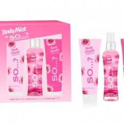 So...? Coffret Rose Petals