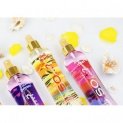 Trio Summer Exotic Miami / Bali / Maui 3x 200ml