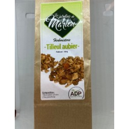 Tisane Aubier Tilleul 100g