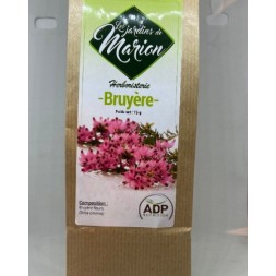 Tisane Bruyère 75g