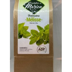 Tisane Mélisse 40g