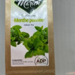 Tisane Menthe Poivrée 50g