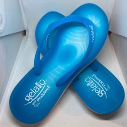 TONG Femme Bleu 39/40