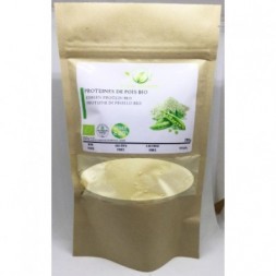 Protéines de pois BIO 250g