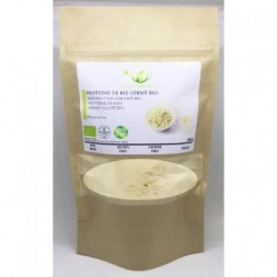 Protéines de Riz Brun germé BIO 300g