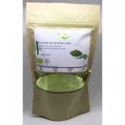 Moringa BIO en Poudre 220g
