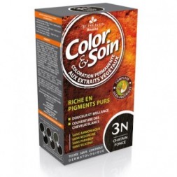 Color & Soin 3N CHATAIN FONCE