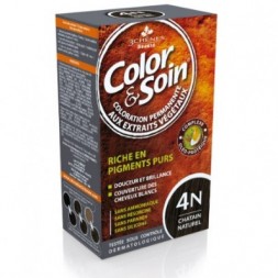 Color & Soin 4N CHATAIN NATUREL