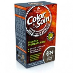 Color & Soin 6N BLOND FONCE