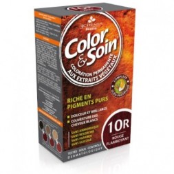 Color & Soin 10R ROUGE FLAMBOYANT