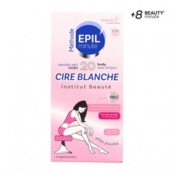 SKIN MINUTE - EPIL'MINUTE BANDES CORPS x 20