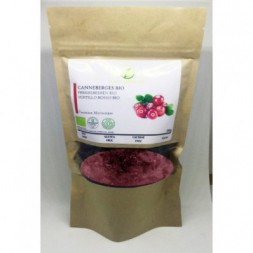 Canneberges BIO (Cranberries) 250g