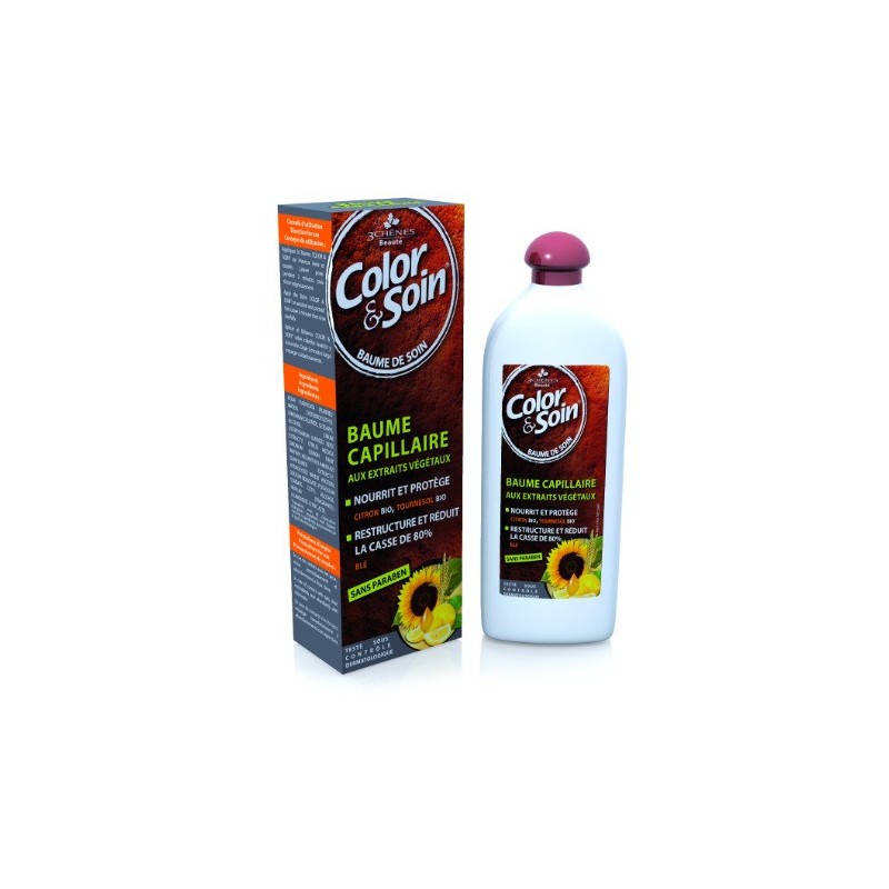 Color & Soin Baume Protecteur couleurs 250ml