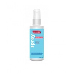 ASSANIS - SPRAY DESINFECTANT OBJETS ET SURFACES 100 ml