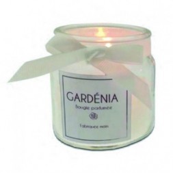 Bougie parfumée Gardénia
