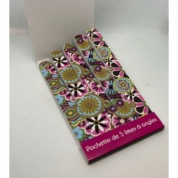 CYSELLIA - LIMES POCHETTE de 5