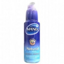 MANIX - Gel Natural - 100 ml