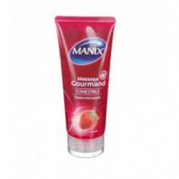 MANIX - Gel Gourmand - 200 ml