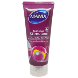MANIX - GEL STIMULANT - 200ml
