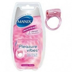 Anneau Vibrant - Pleasure Vibes