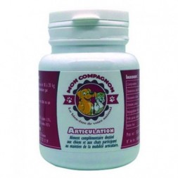 Mon Compagnon - Articulation - 60 comprimés