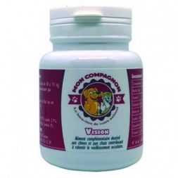 Mon Compagnon - Vision - 60 comprimés